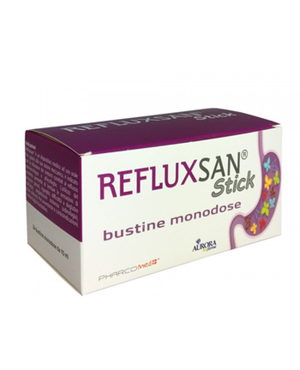 REFLUXSAN STICK 24BUST MONOD