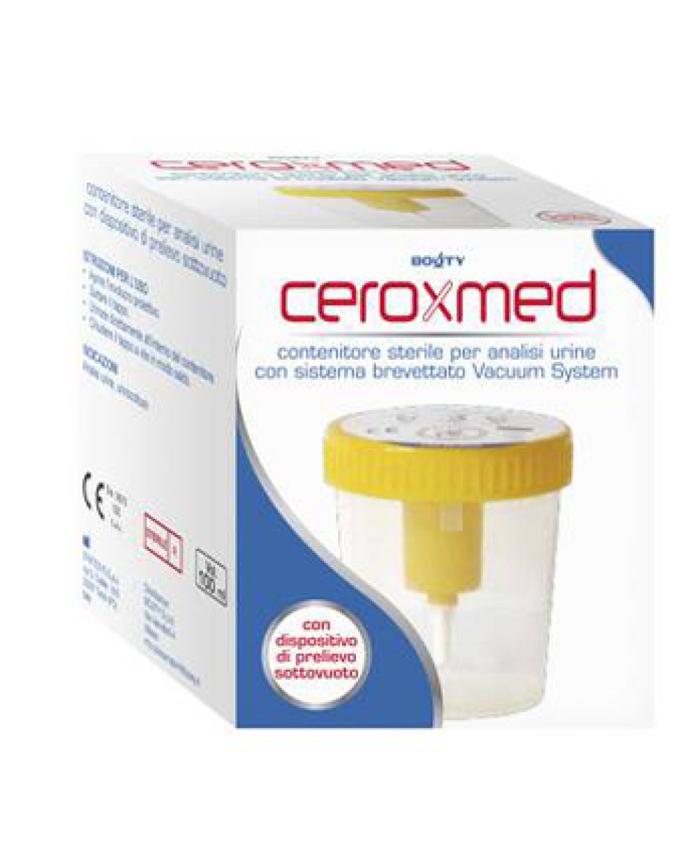 CEROXMED CONTENITORE FECI 1PZ