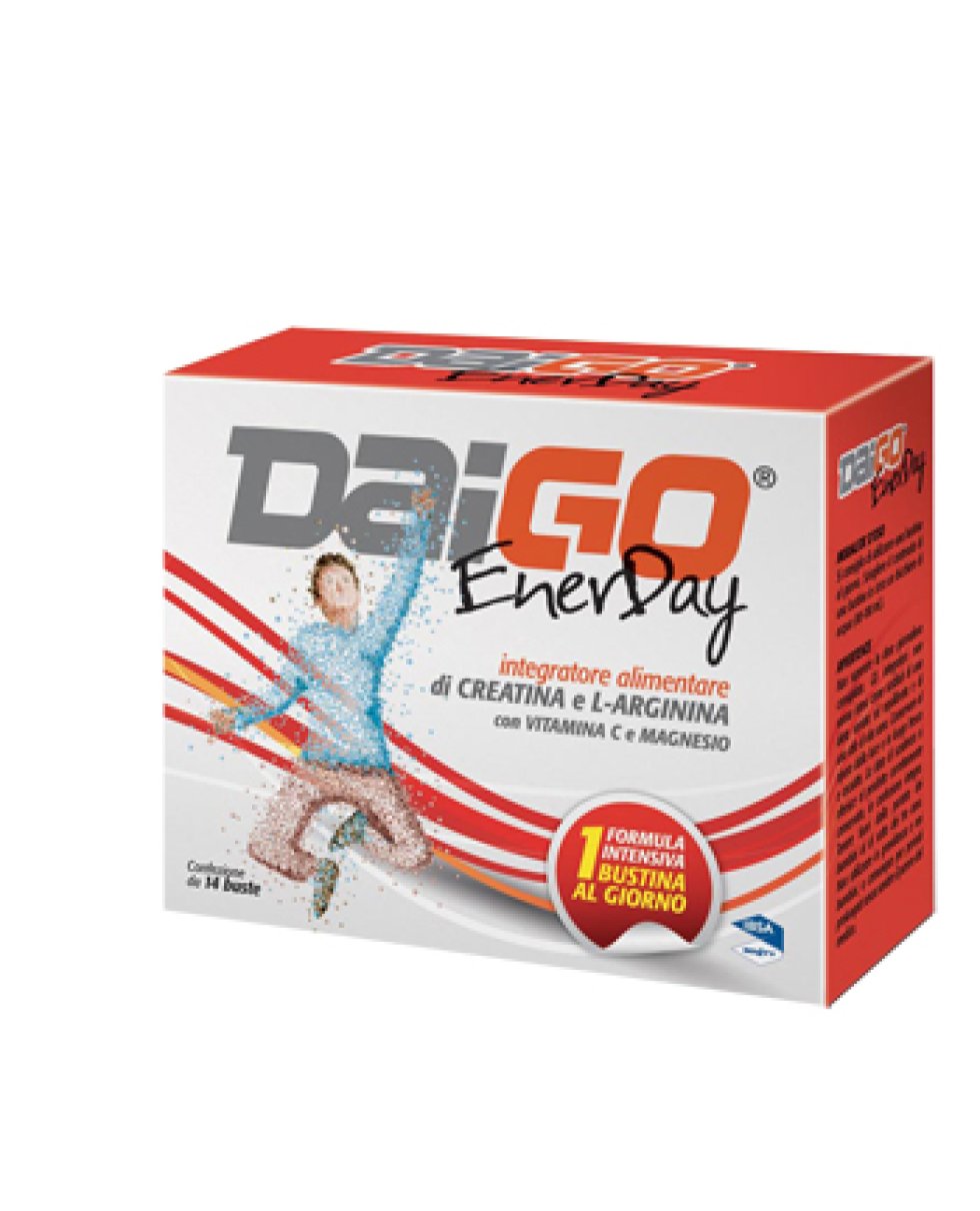 DAIGO ENERGYDAY 14BUSTINE 140G