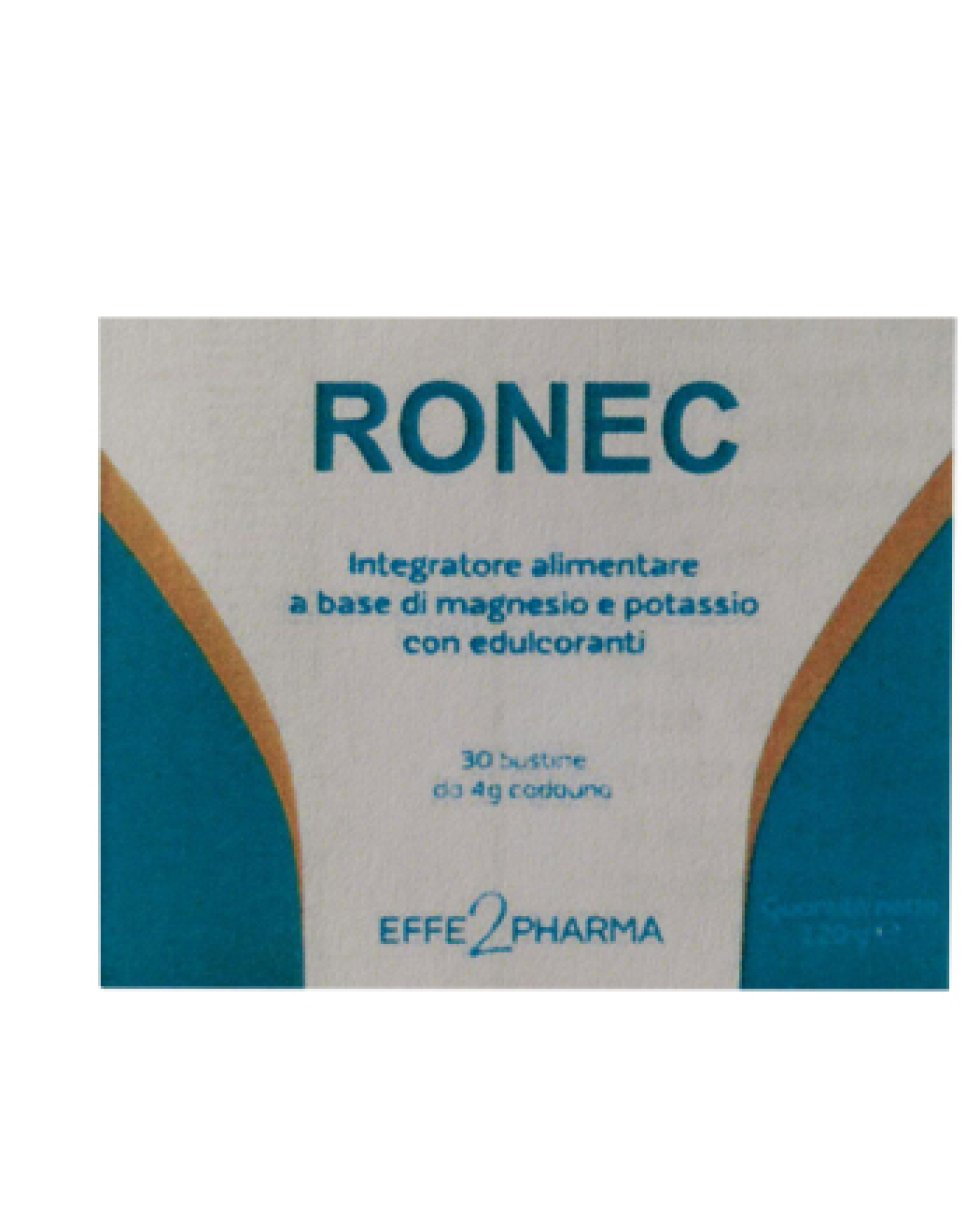 RONEC 30 Bust.