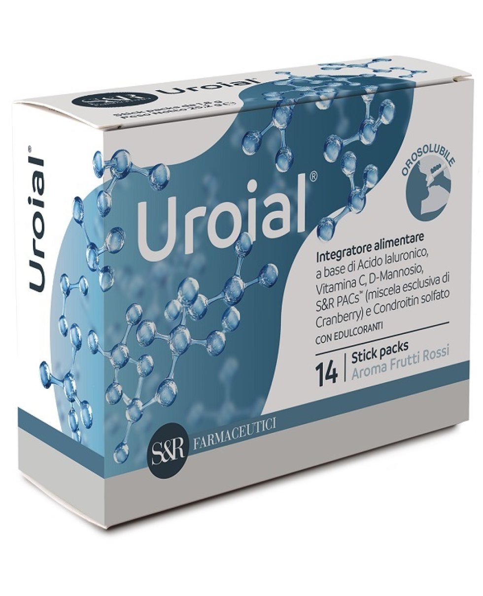 Uroial 14bust