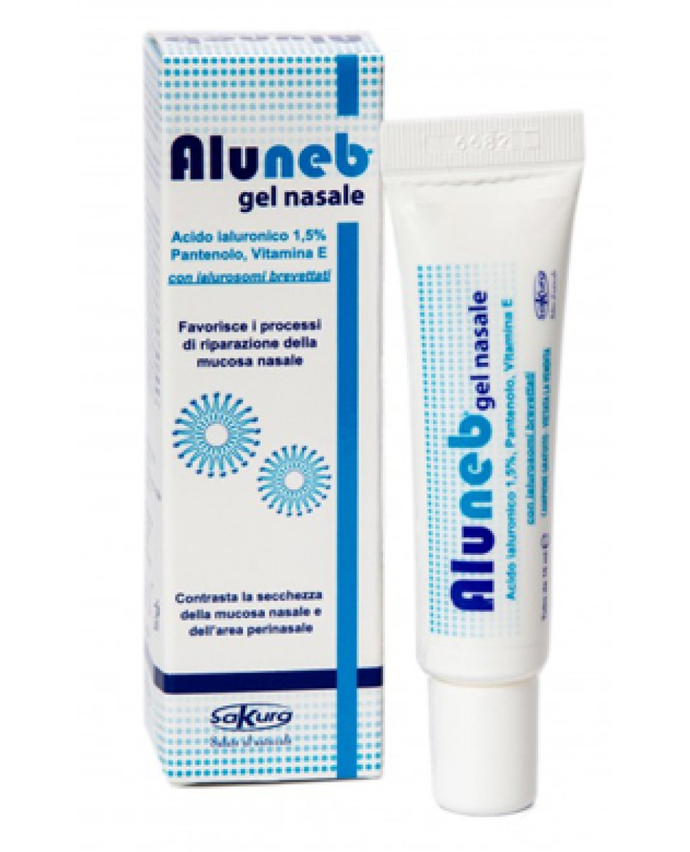 ALUNEB GEL NASALE 10ML