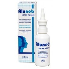 ALUNEB SPRAY NASALE 50ML