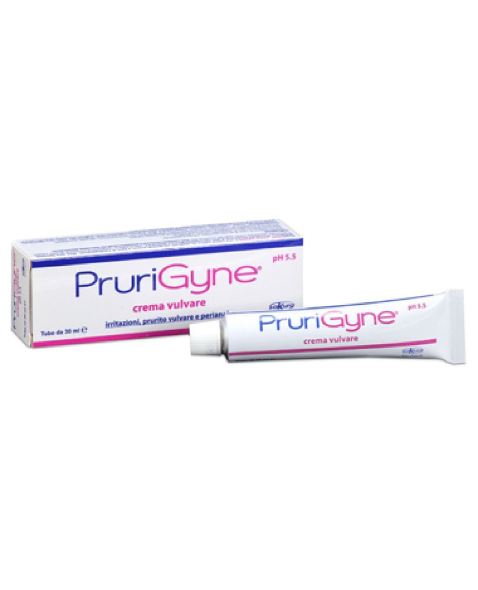 PRURIGYNE CREMA VAGINALE 30ML