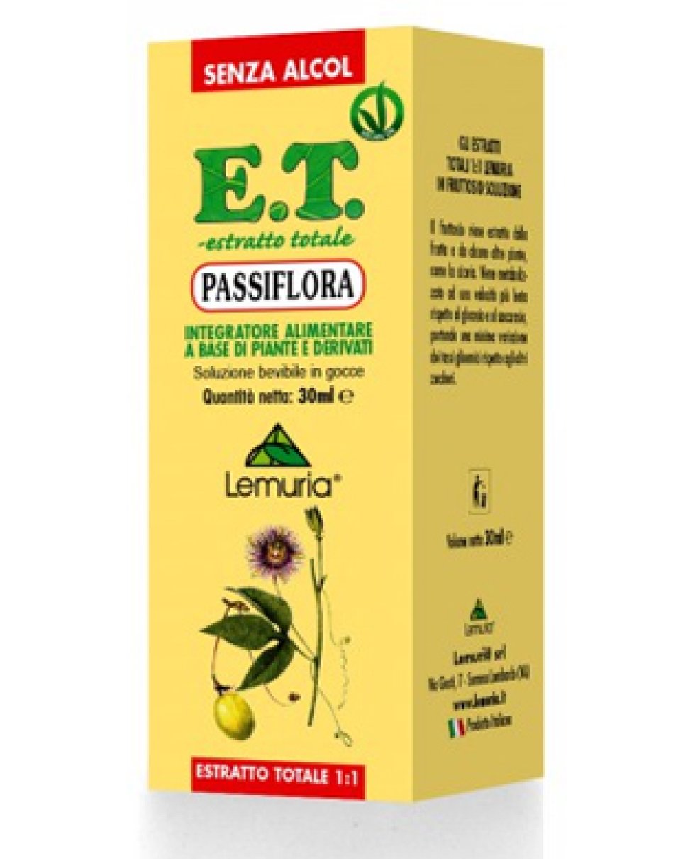 ET PASSIFLORA 30ML