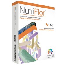 NUTRIFLOR 60CPS NF