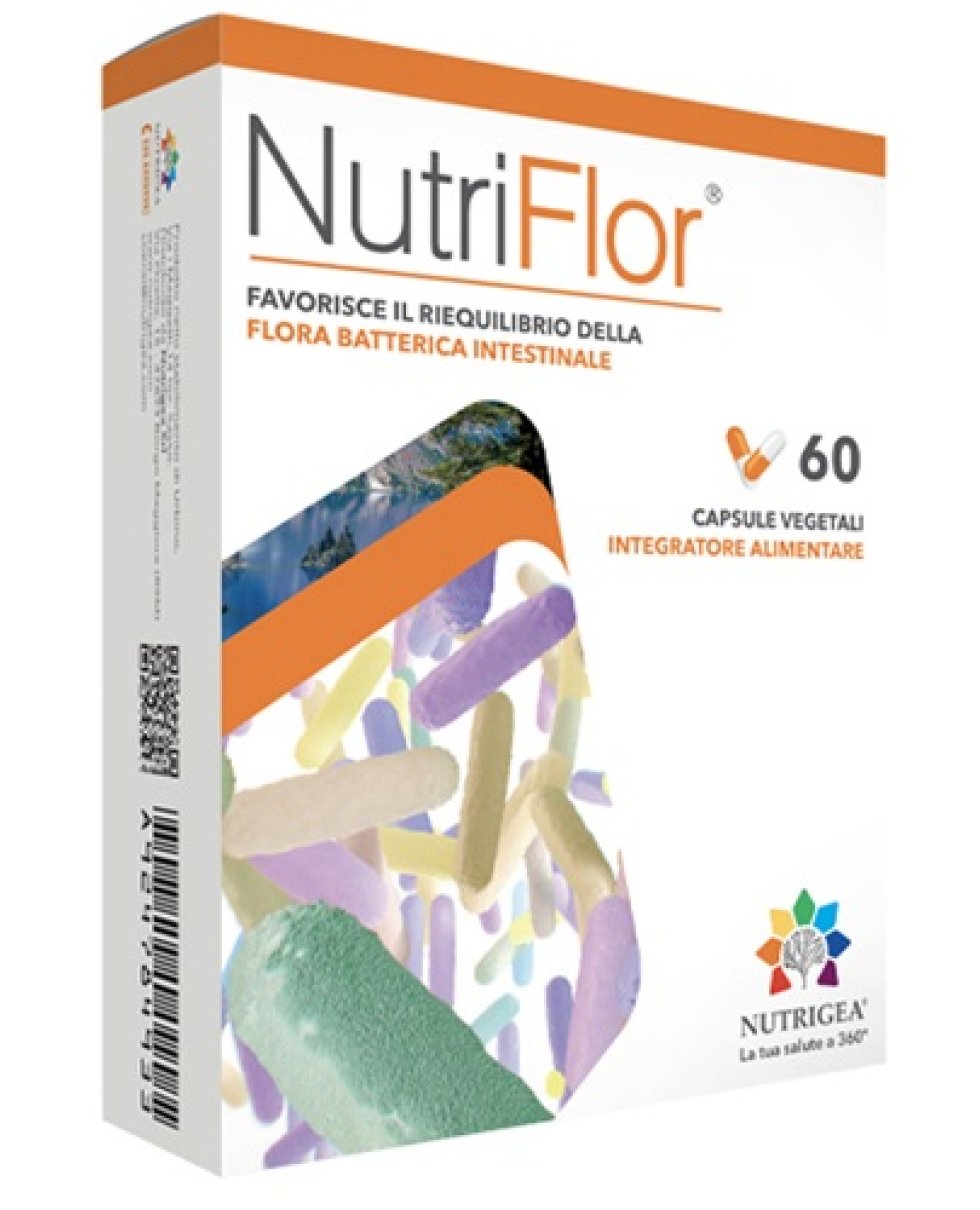 NUTRIFLOR 60CPS NF