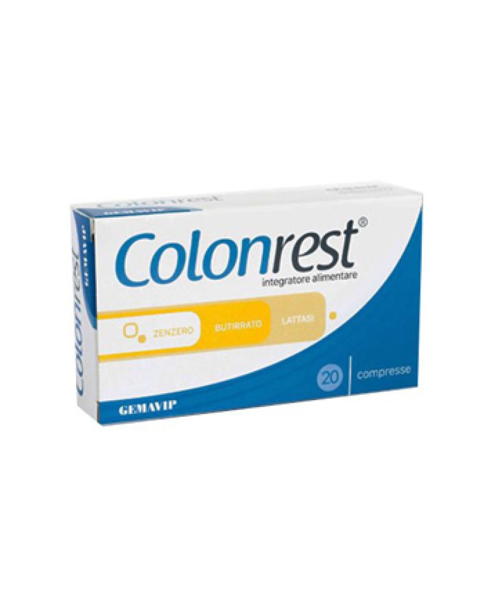 COLONREST FAST 20CPR