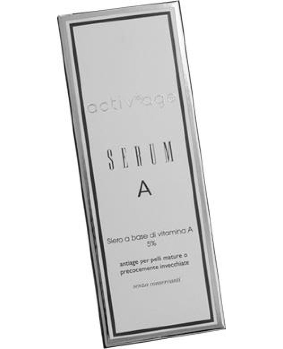 ACTIVAGE Serum A 30ml OTI