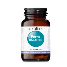 FERRO BALANCE 30CPS NATUR