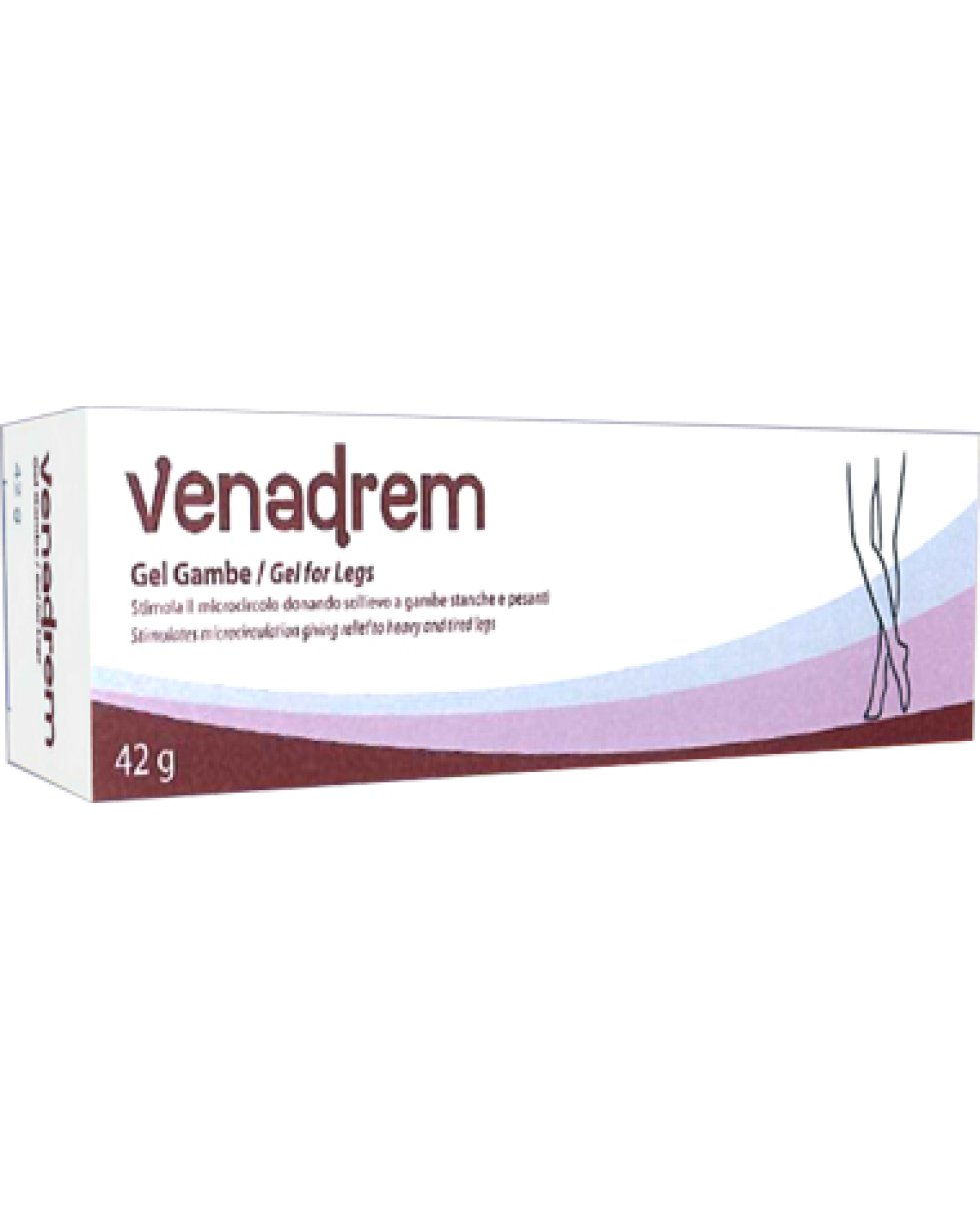 VENADREM Gel Gambe  42g