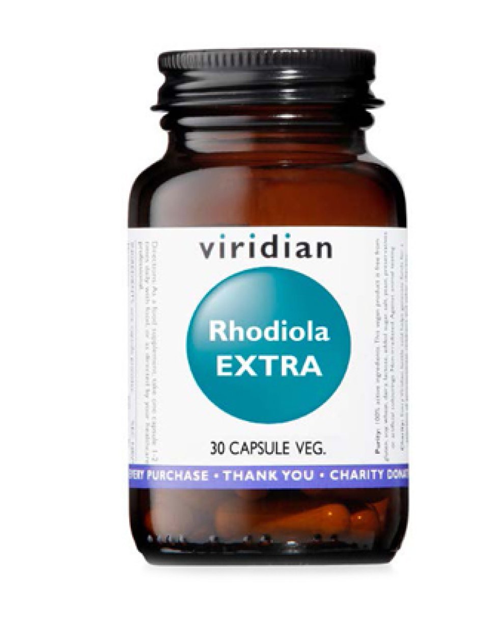 RHODIOLA EXTRA 30CPS