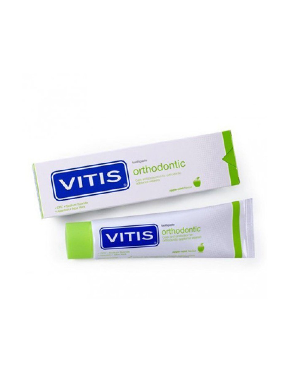 VITIS ORTHO DENTIFRICIO 100ML