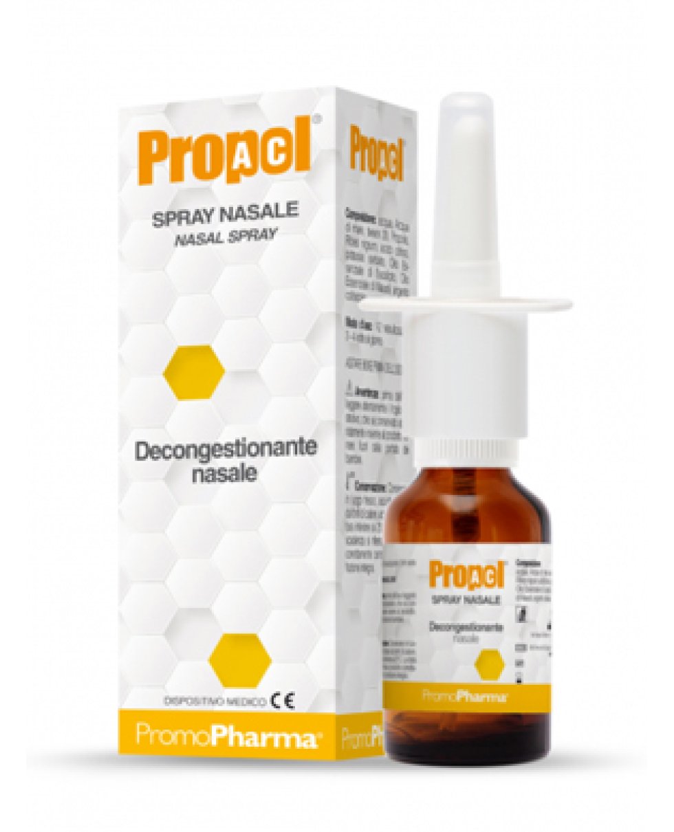 PROPOL AC SPRAY NASALE 15ML