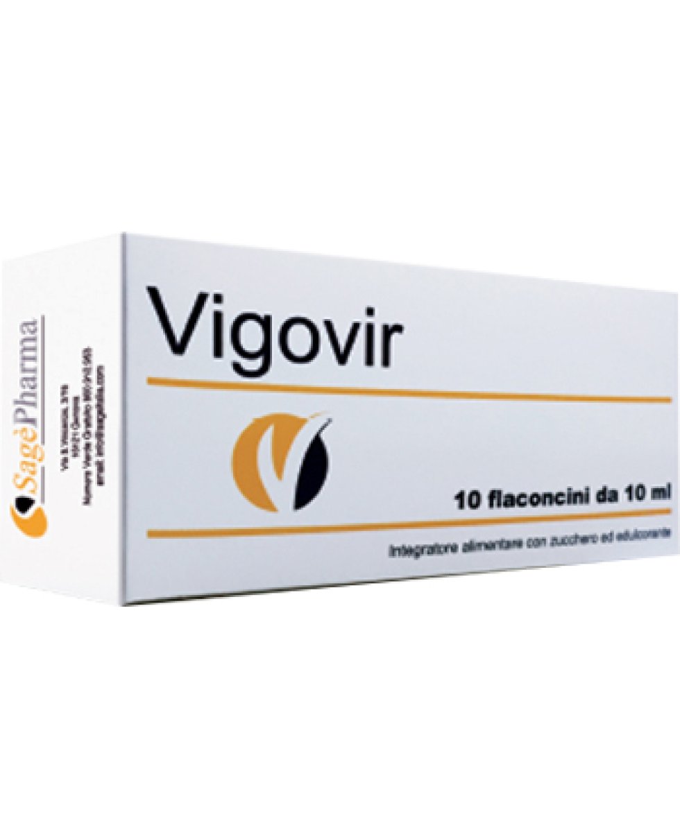 VIGOVIR FIALE 10ML