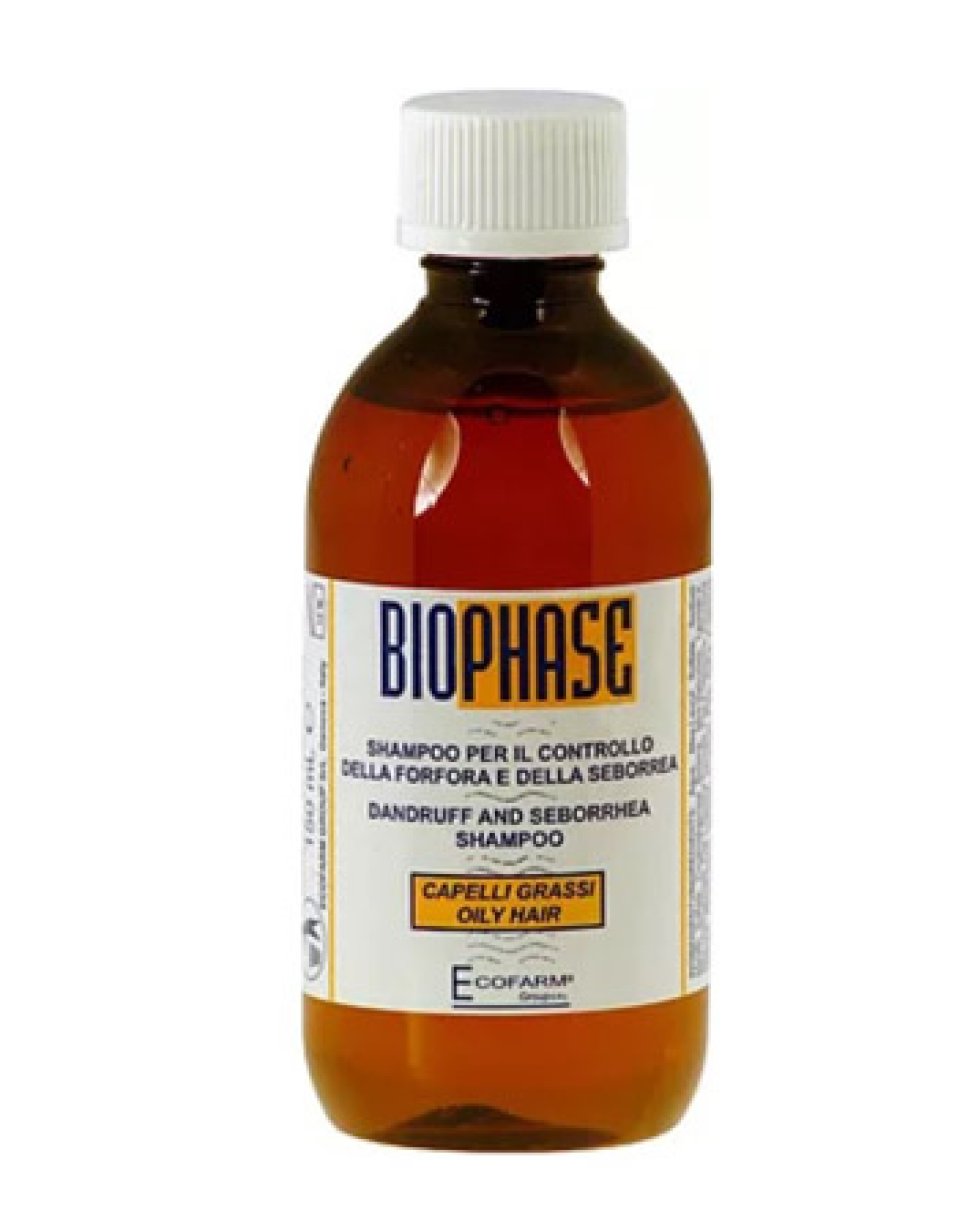 BIOPHASE Sh.Cap.Grassi 150ml