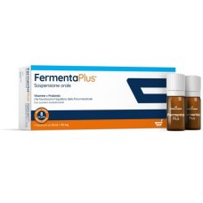 FERMENTA PLUS 7FLACONI 10ML