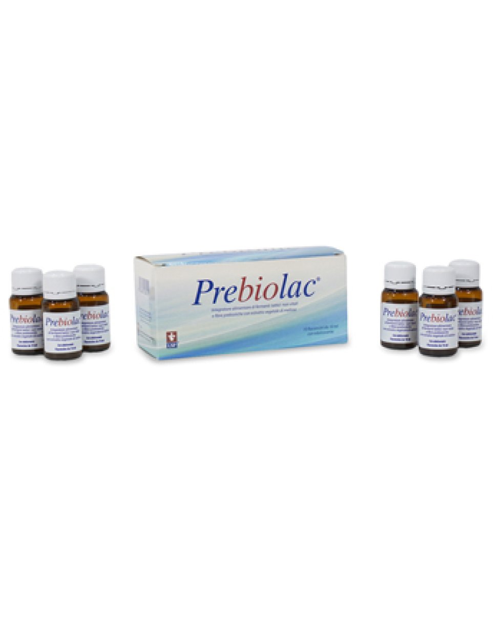 PREBIOLAC 10FLAC 10ML