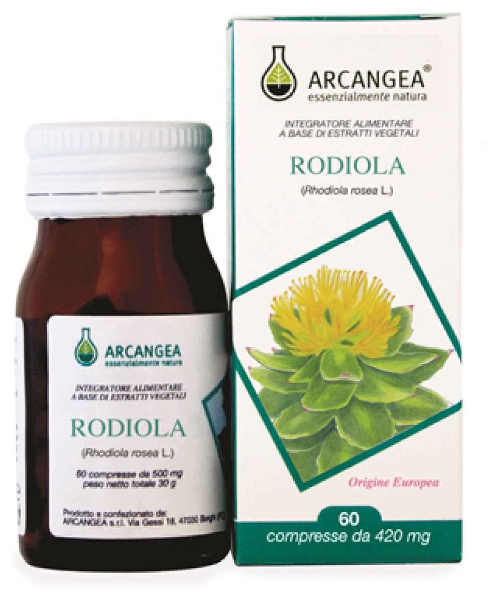 RODIOLA 60CPR 420MG ARCANGEA