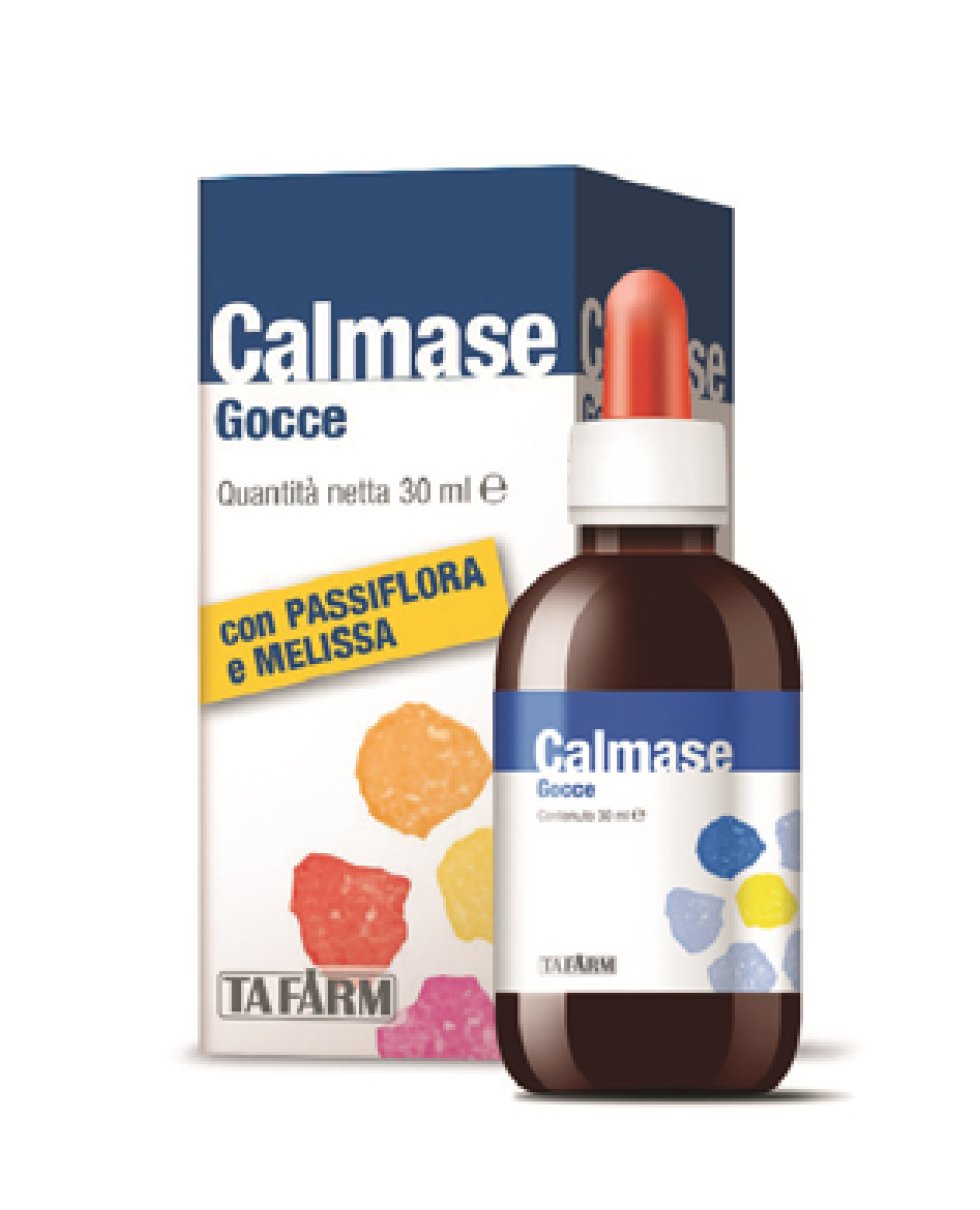 CALMASE GTT 30ML