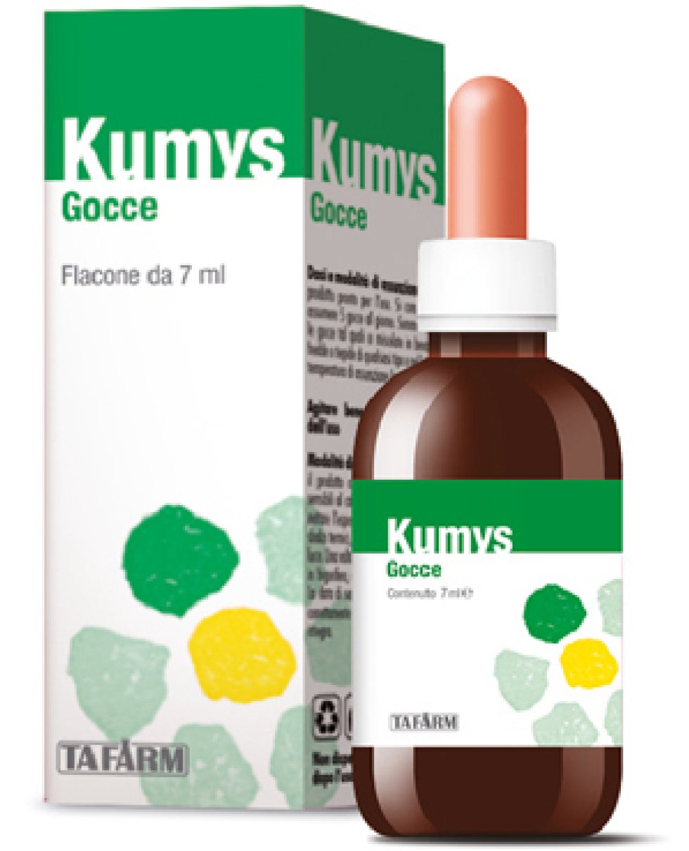KUMYS GOCCE 7ML