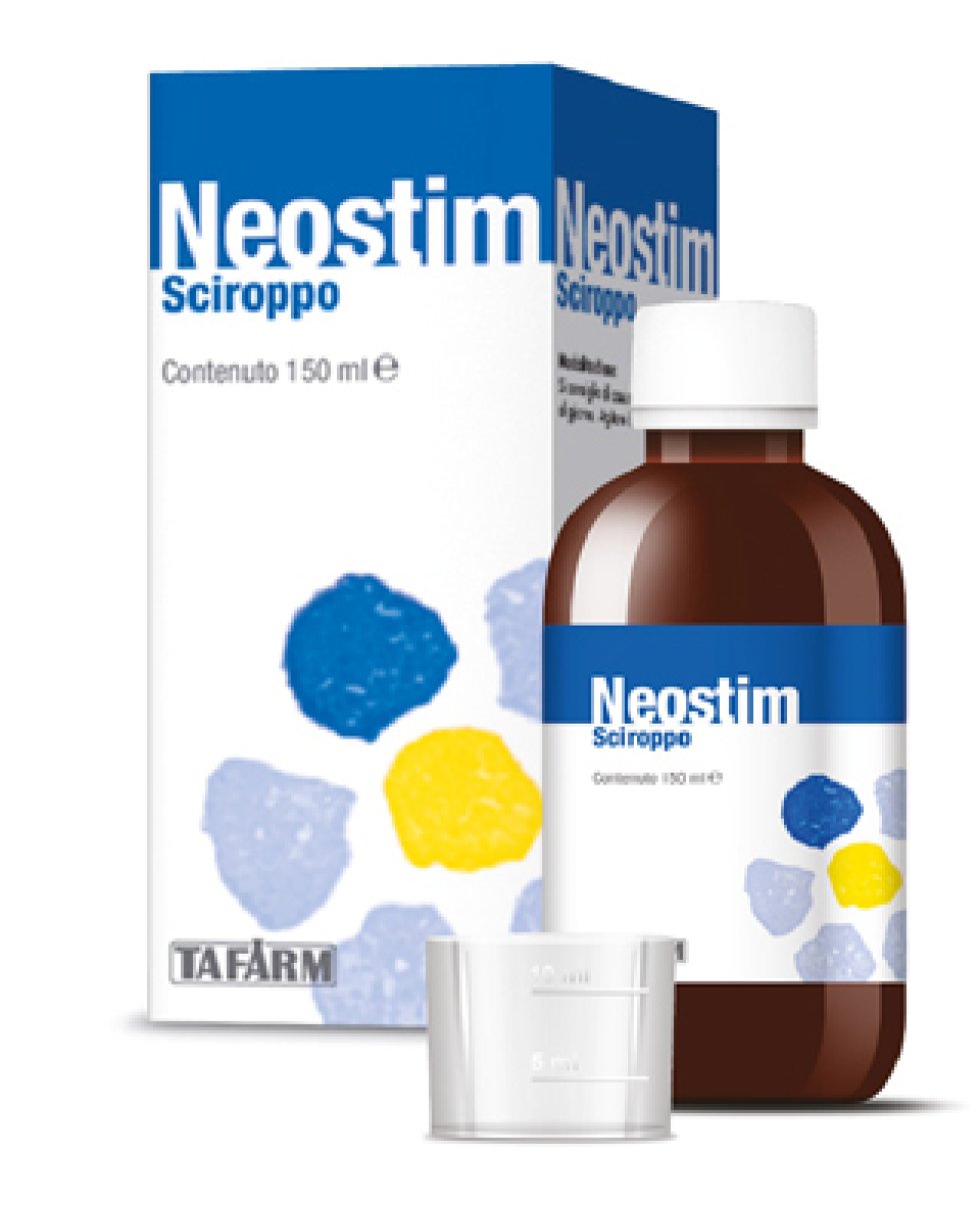 NEOSTIM SCIR 150ML