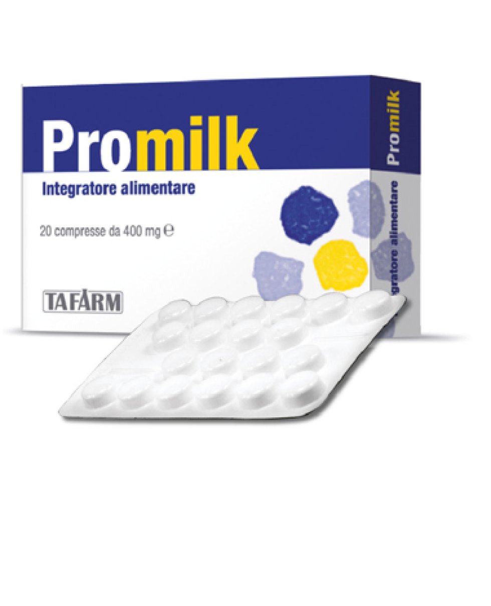 PROMILK INTEGRAT 20CPR