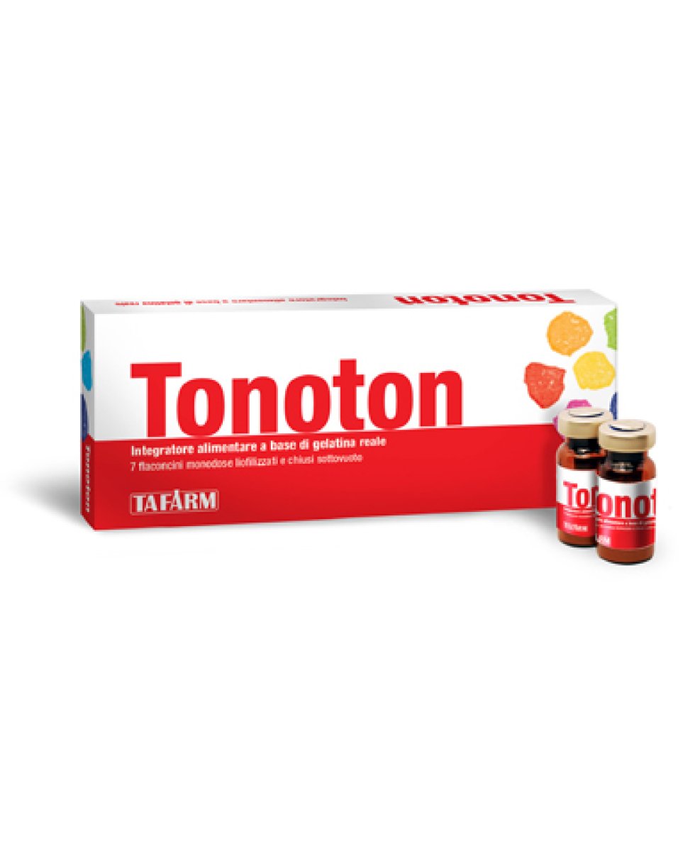 TONOTON LATTE APE 7FL 600MG