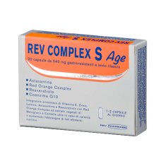 REV COMPLEX S AGE 20CPS