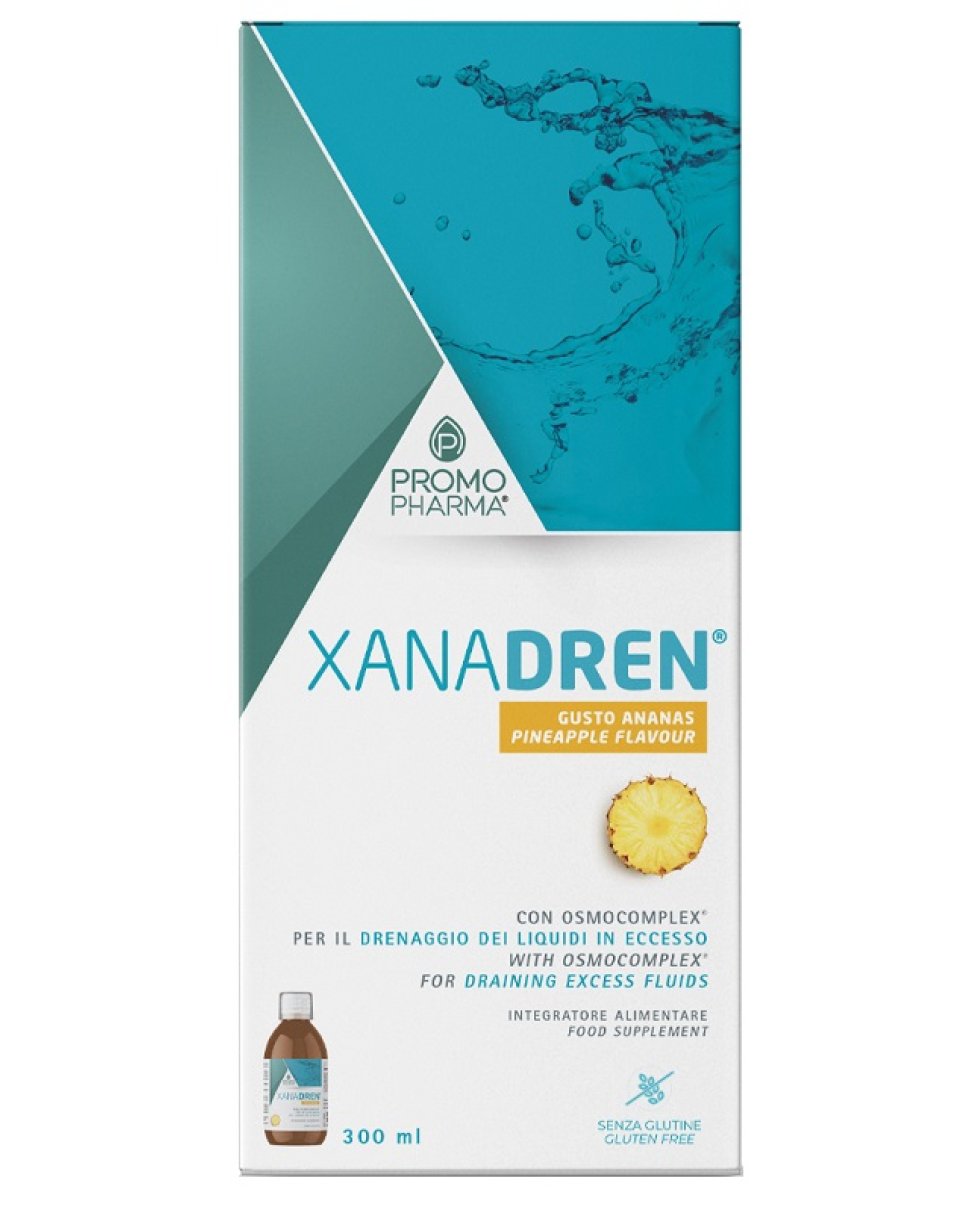 XANADREN MD ANANAS 300ML