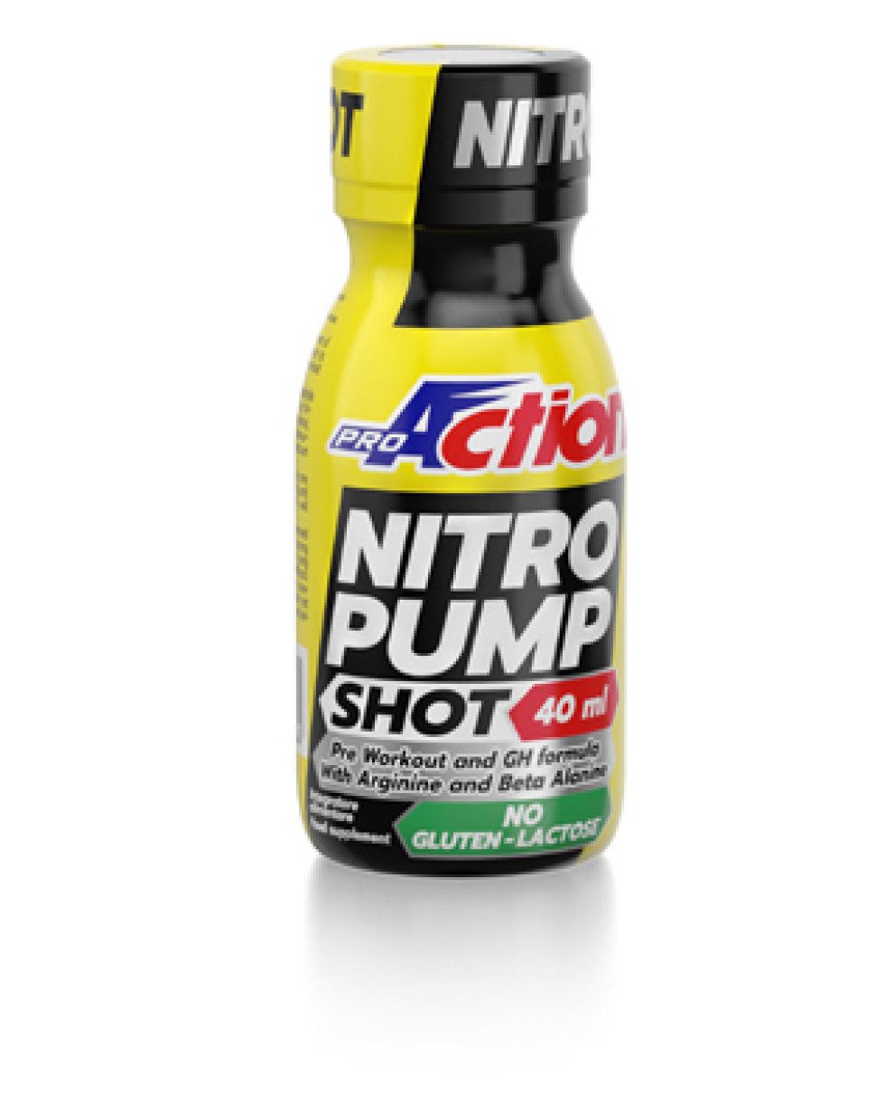 PROACTION NITRO PUMP SHOT 40ML