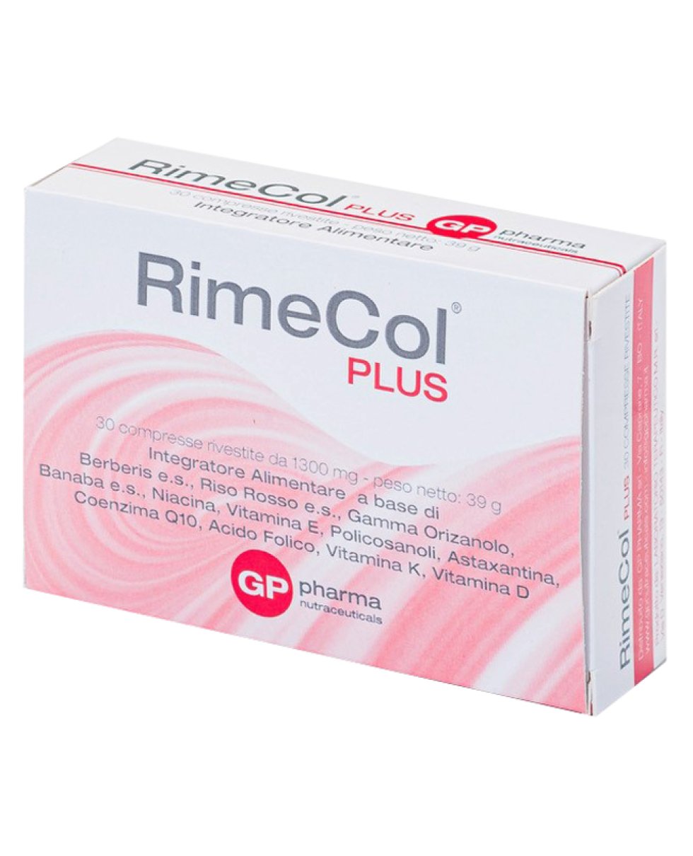 RIMECOL PLUS 30 Cpr