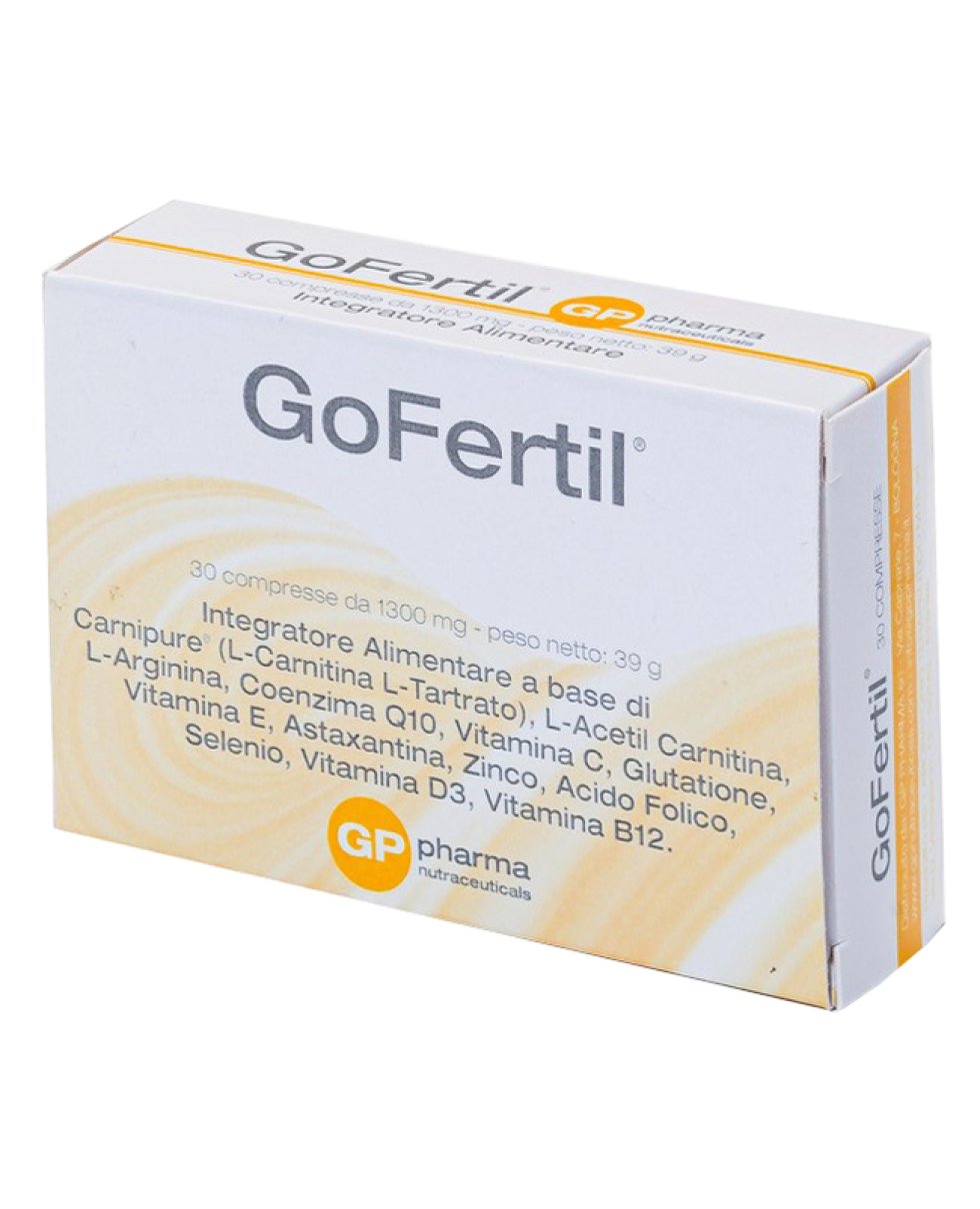 GOFERTIL 30CPR