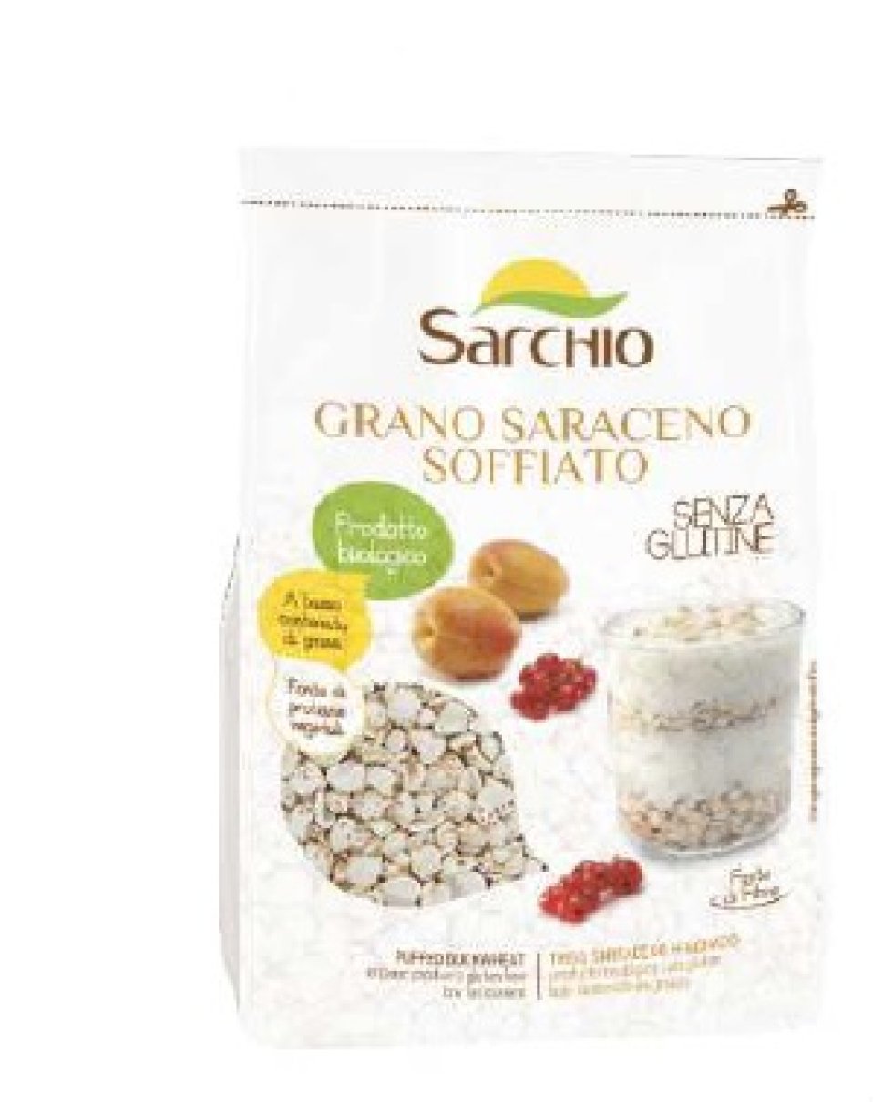 SARCHIO Grano Sarac.Soff.100g