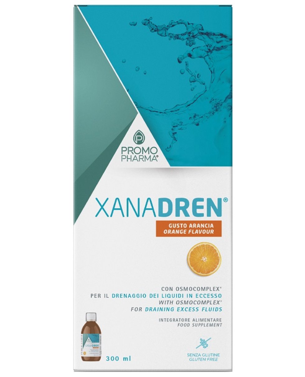 XANADREN MD ARANCIA 300ML