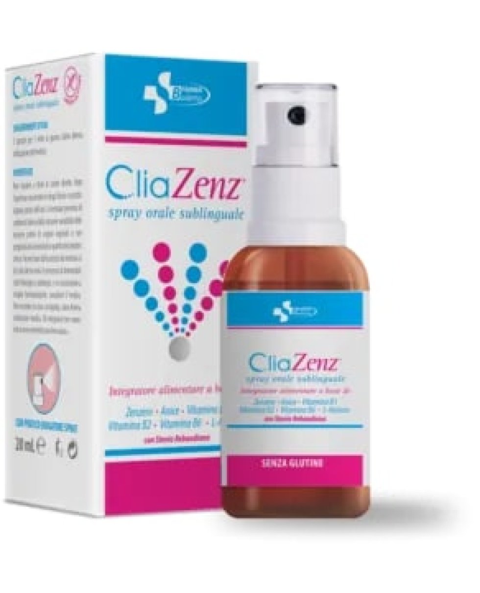 Cliazenz Spray Orale Sublingua