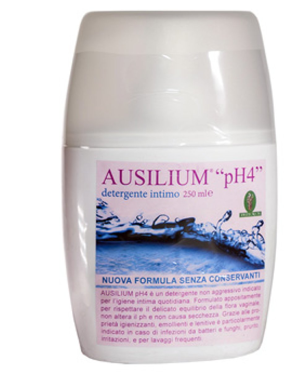 AUSILIUM PH4 DET INTIMO 250ML