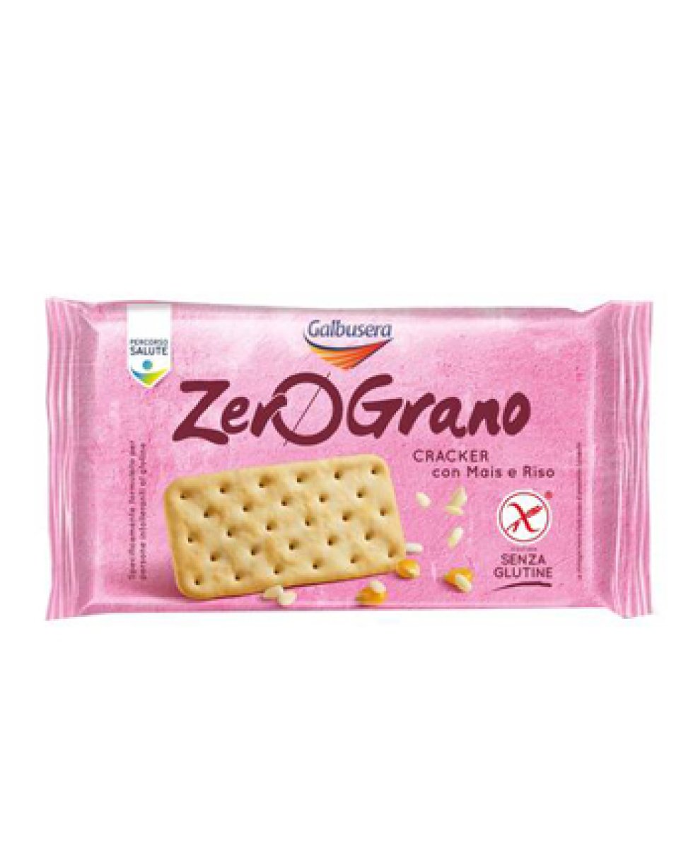 ZEROGRANO CRACKER 320G