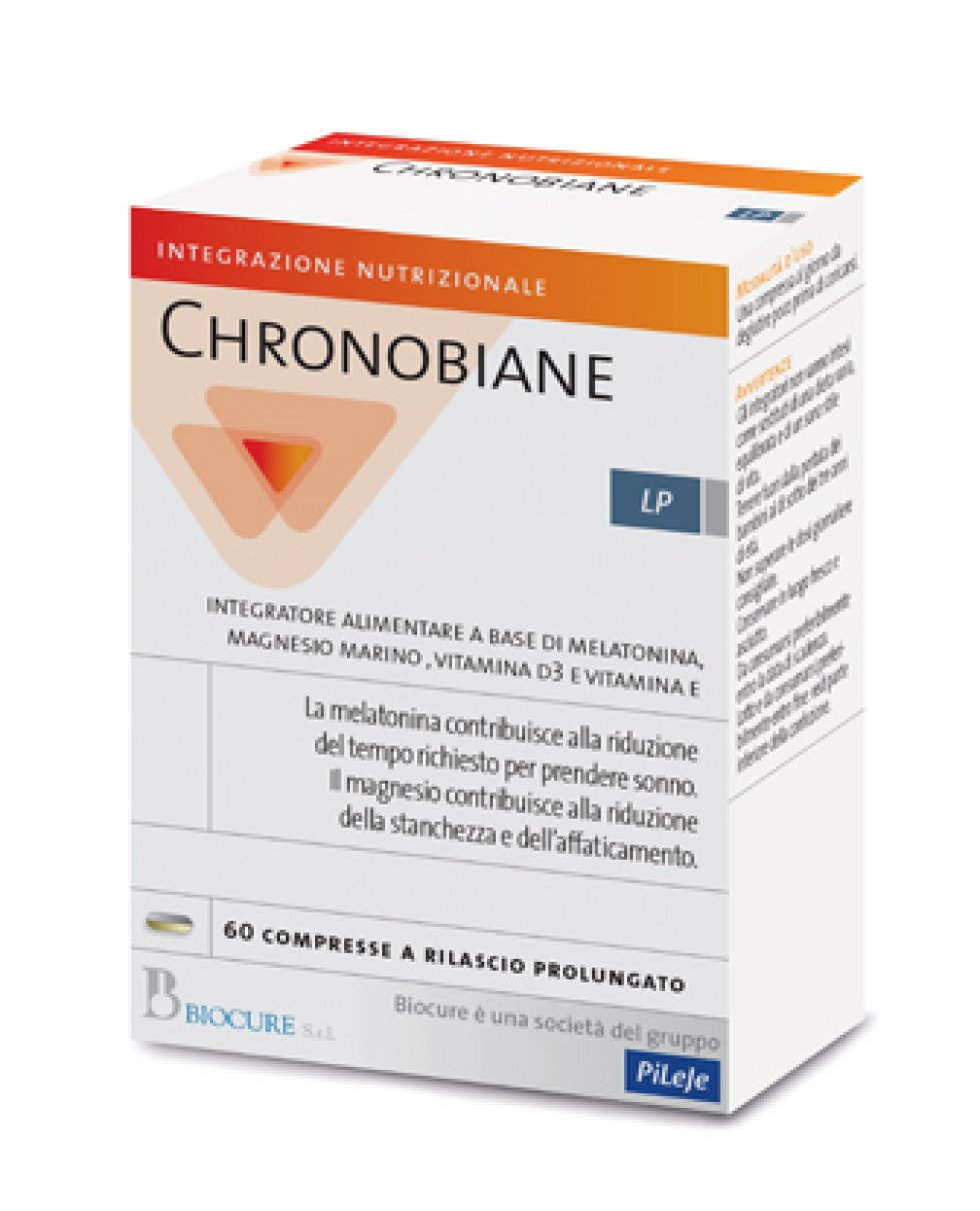 CHRONOBIANE LP 60CPR