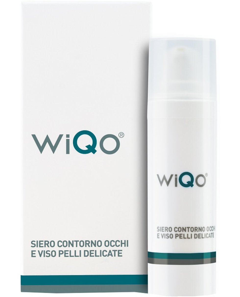 WIQO SIERO CONTORNO OCCHI/VISO