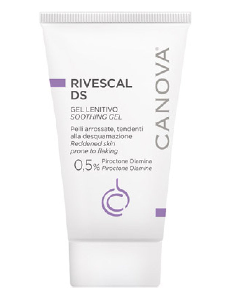 RIVESCAL-DS CANOVA GEL 50ML