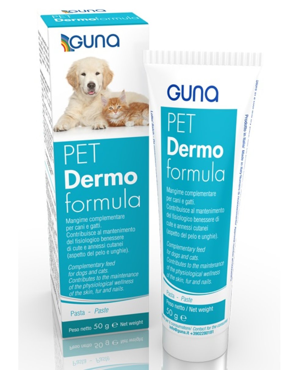 PET DERMOFORMULA 50G