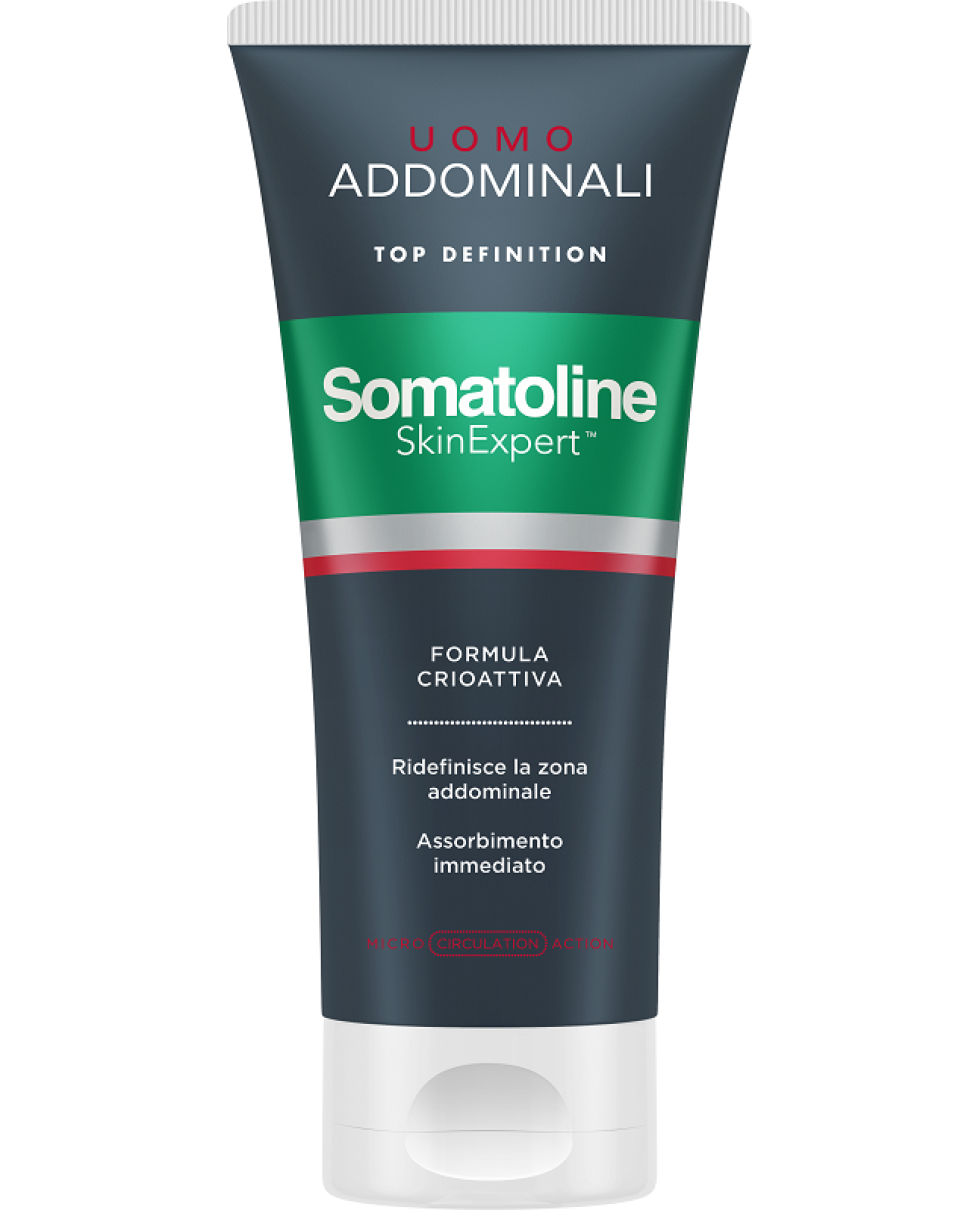 SOMATOLINE-C UOMO TOP DEF 200ML