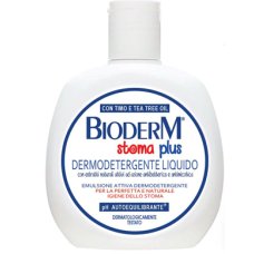 BIODERM Stoma Plus 200ml DET.