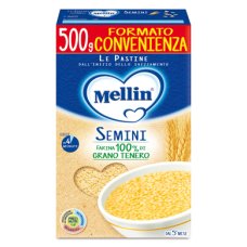 MELLIN Past.Semini 500g