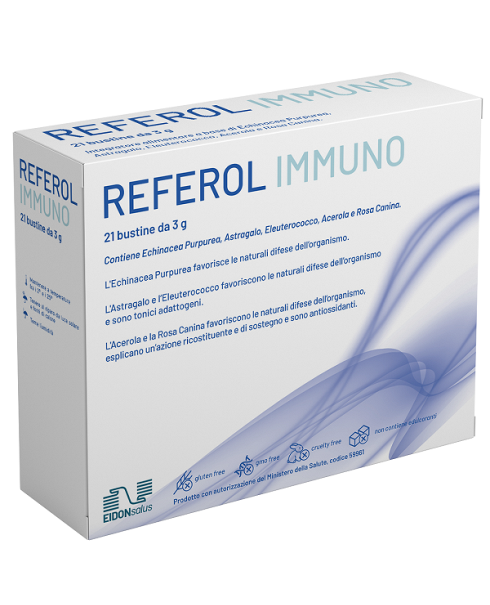 REFEROL IMMUNO 21BUST