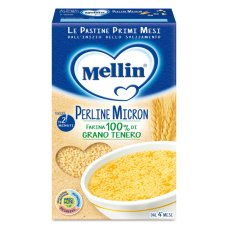 MELLIN-PASTA PERLINE MICRON 320G