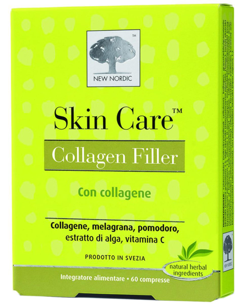 SKIN CARE COLLAGEN FILLER60CPR