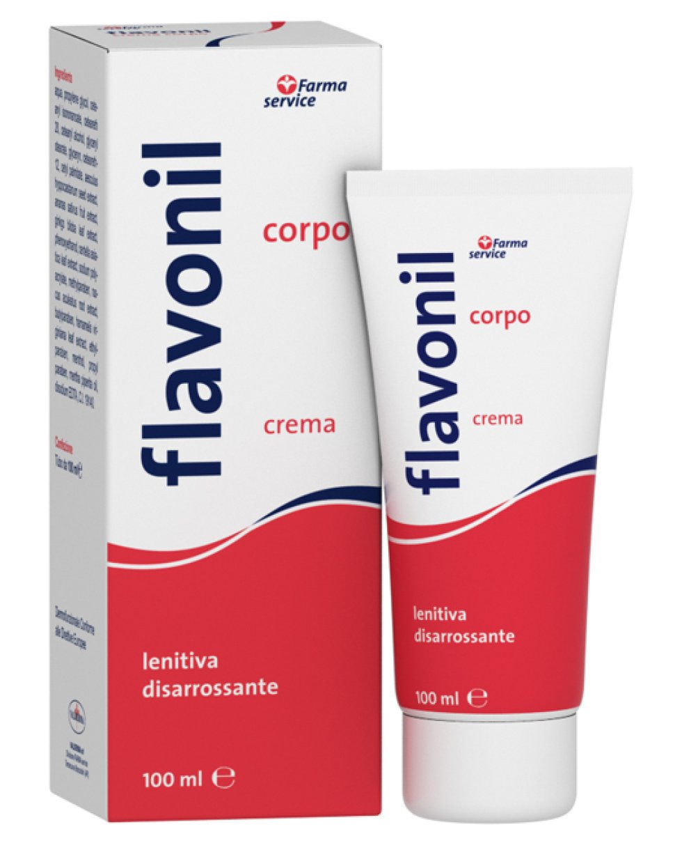 FLAVONIL CREMA CORPO 100ML