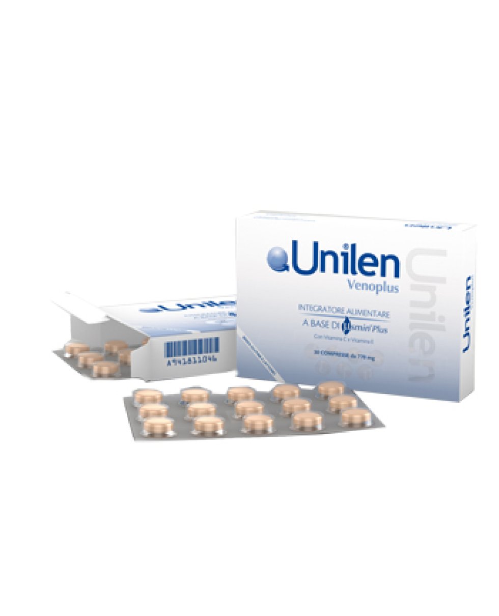 UNILEN VENOPLUS 30CPR